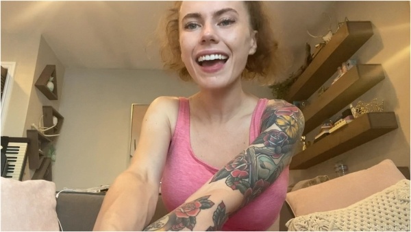 MissIvyDoll - Foot Fetish JOI