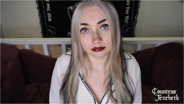 Countess Jezebeth - Berated By Boss