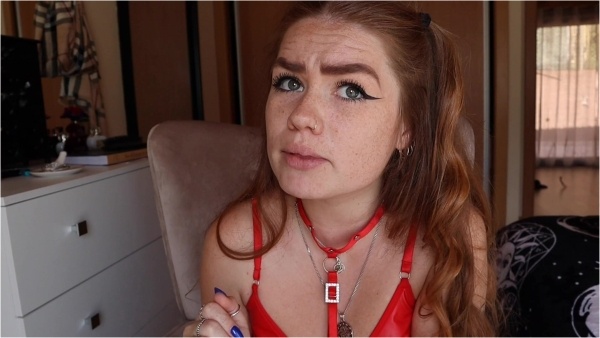 Goddess Roxy - Impossible To Quit ME