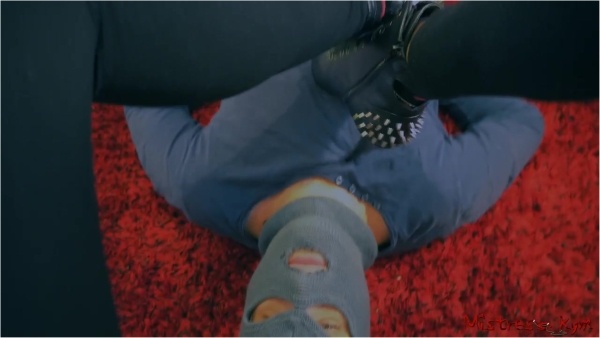 Mistress Kym - Red Carpet