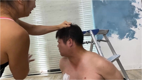 Faceslap Japan Super Hard - Ruthless Super Faceslap That Shatters The Face