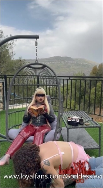 Medusa Gorgons - Goddess Leviathan Medusa - The Sorceress - Reunion Back With Sensual Hard Domination With My Kitty Cat Electra