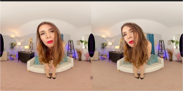 The English Mansion - Alpha Divine - Your Cock Is My Cock  VR