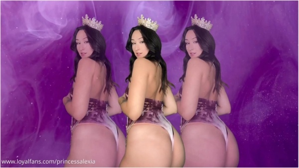 Princess Alexia - Series 0 - SINNER