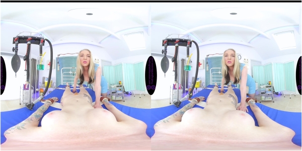 The English Mansion - Total Transformation - Bimbofication - VR