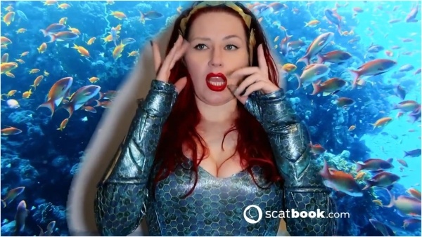 Domina Blaize - Queen Mera’s Mesmeric Descent