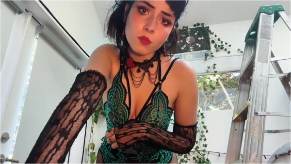 EnchantrixV - Giantess Final Boss