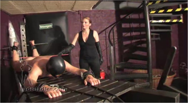 Sado Ladies - Lady Lilith - The Aptitude Test 7