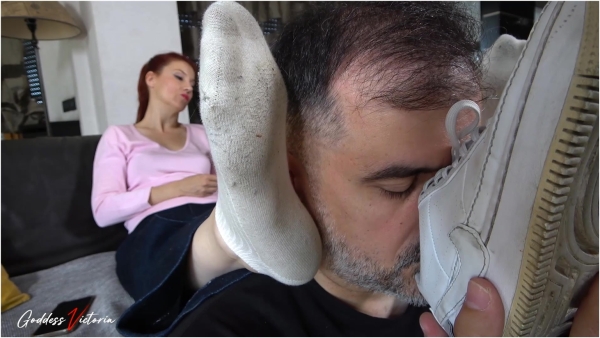 All4 Goddess Victoria - Open Your Mouth Part 1