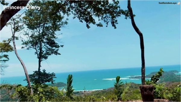 Prrincess Cherry - Vaca Cuck Cleanup