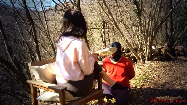 Mistress Kym - Fitness Scent