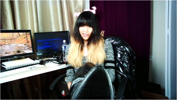 Melissa Masters - Trans Therapist Femdom JOI Teaser