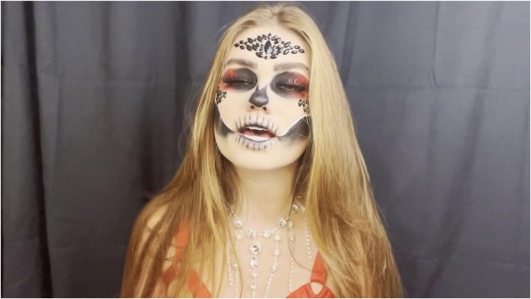 Goddess Roxy - Locktober Week 4