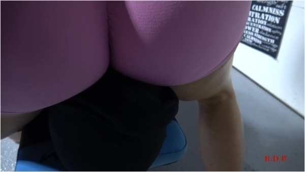 Bay Dojo Productions - Mistress Pink Pearl - Sweat Tears