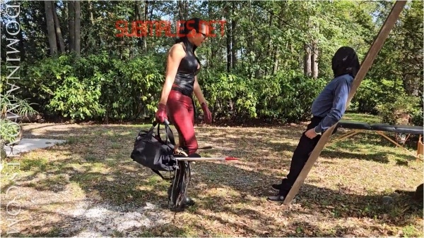 MADAME CATARINA - CRUELEST BEAUTY - The Housebreaker-istress - Chapter ONE