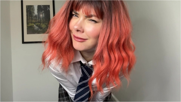 Yourhikerbabe - Teacher Accuses You Of Wetting Your Pants