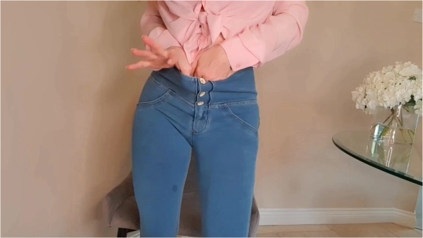 MissTiff - Freddy jeans goon