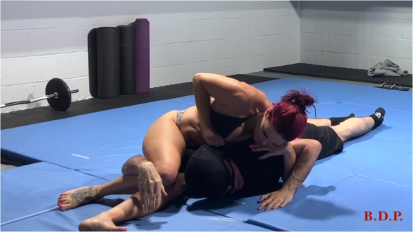 Bay Dojo Productions - Fight Time 0 Sarah Brooke