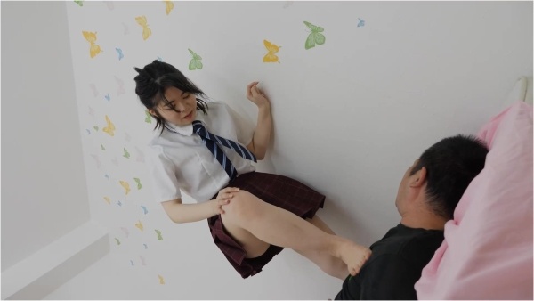 Faceslap Japan Super Hard - Foot Domination By A Cruel Girl
