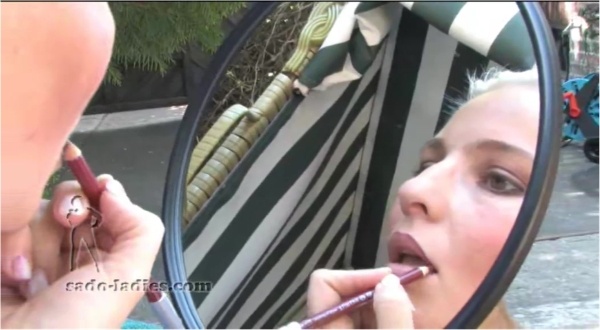 Sado Ladies - Lady Lilith - Female Supremacy 1