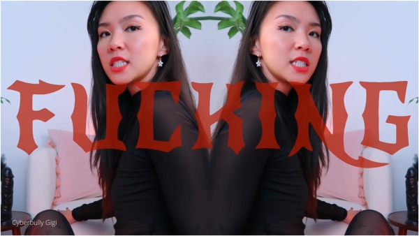 Cyberbully Gigi - Weekend Goon - Saturday's Seduction