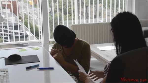 Mistress Kym - Lovely Massage Break