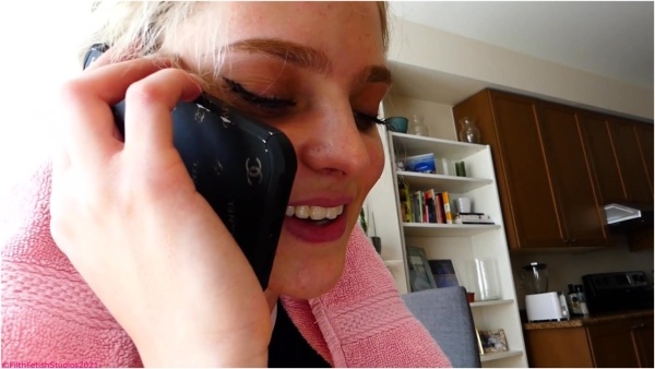 Filth Fetish Studios - Princess Viktoria - After Gym Ass Cleaning Real Sweat