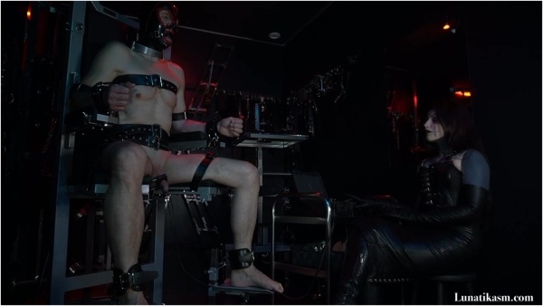 Mistress Lunatika - Discovering The Gegene