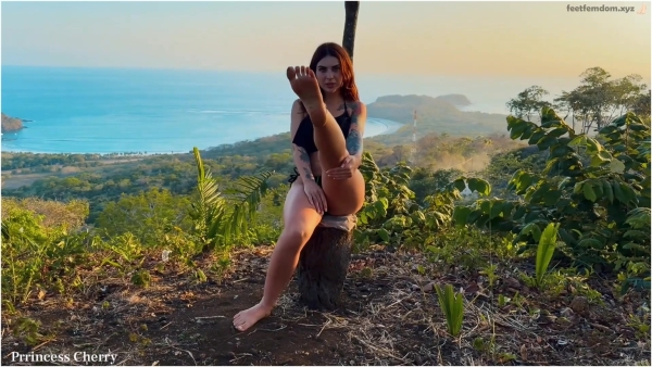 Prrincess Cherry - Slow Strokes in Paradise