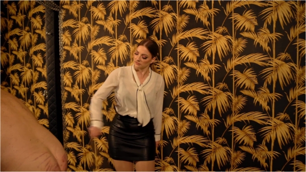 Sado Ladies - Electra Pure Divine - The Strict Teacheress Part 2