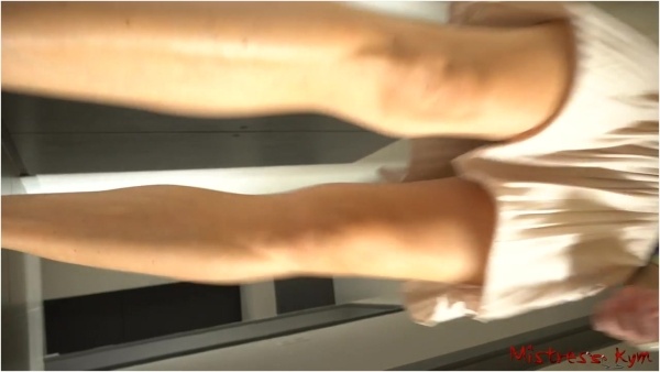 Mistress Kym - Converse