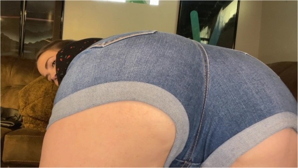 maggierosexo - Daddy Strokes and Worships My Ass