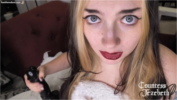 Countess Jezebeth - 2 Min JOI