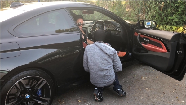 Fempire Of Zaraism - Persian Goddess Zara In Scene - Persian Goddess Zara Clip 51