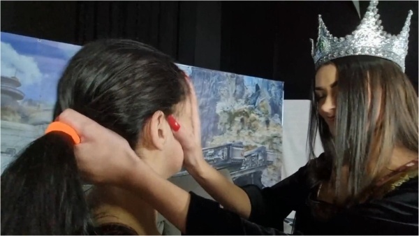 MFVideo XXX - Amanda Fabri Slap Face Rules