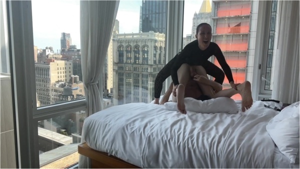 Tess Nyc - Mistress Tess - Queen Of Spades