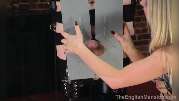 The English Mansion - Mistress Sidonia - The Bondage Post  Complete Movie