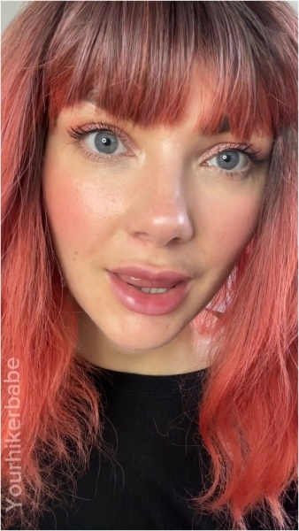 Yourhikerbabe - Your Personal Goddess JOI ASMR Experience
