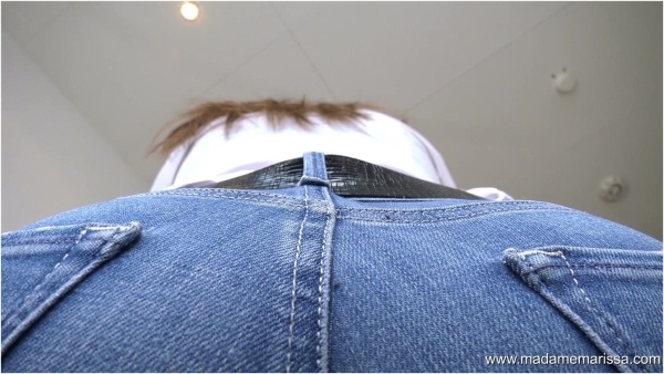 Madame Marissa - You'll Be My New Office Chair Now