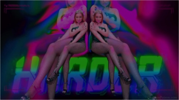 Goddess Poison - The PLEASURE PORTAL Goon