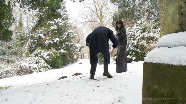 Dominatrix Annabelle - Therandyvicar Wankers