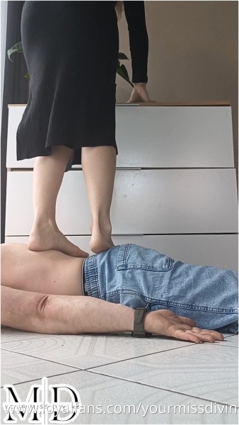 Yourmissdivine  - And Again The Trampling