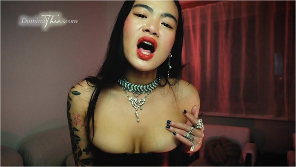 Thea X - Goddess Thea - Wallet Wrecker