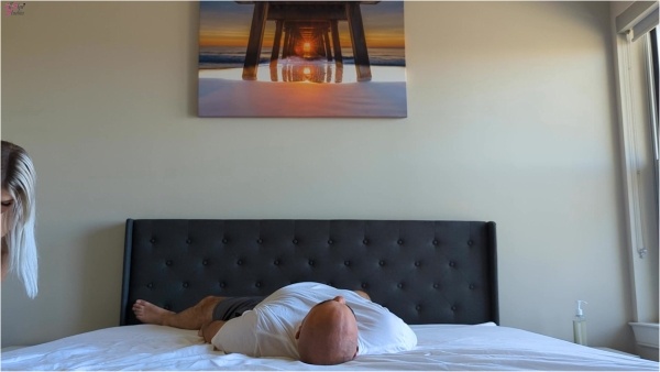 All Star Studios - Kira - Smother Your Face After Yoga