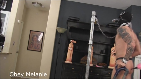 Obey Melanie - Barefoot Princess - Pin Prick