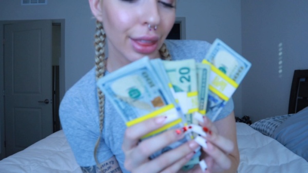 Brat Barbie - Make Me Wet Snap amp Send