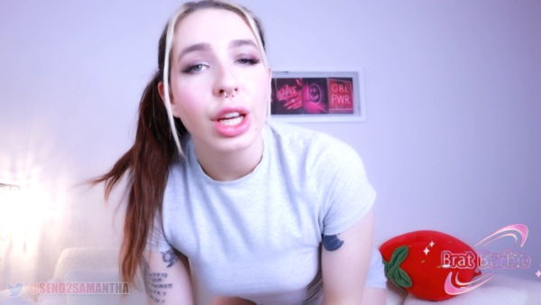 Brat Barbie  - Pussy Free Forever