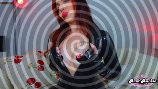 Brat Barbie - Red Lips Siren