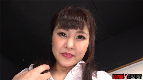 Japan Fetish Fusion - Stomping In Black Stockings - Stilettos Yuika's Food Crush