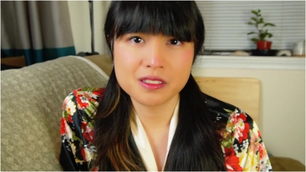 Melissa Masters - step sister Netflixxx and Chill